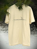 T-Shirt Coton Dans le Bois